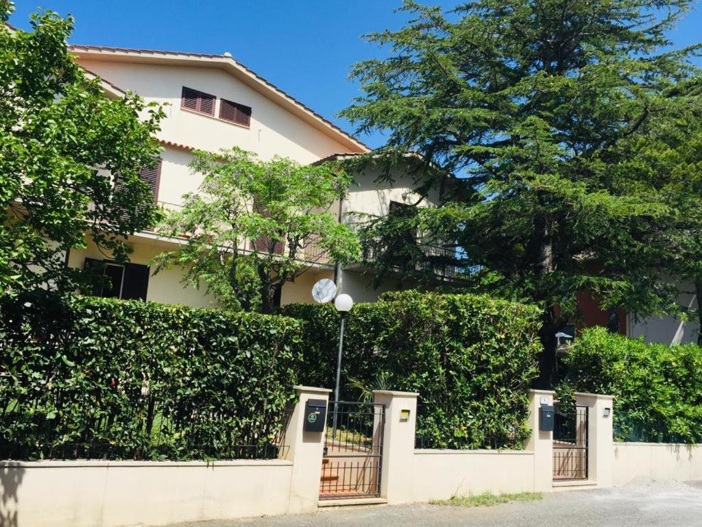 Apartamento Cedro del Libano Castiglioncello Exterior foto